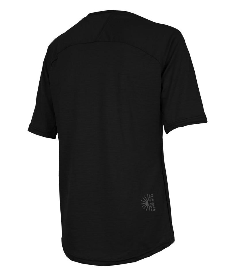 Chandail Mérinos Manches Courtes Pour Femme THE ONE in  by TREES Mountain Apparel