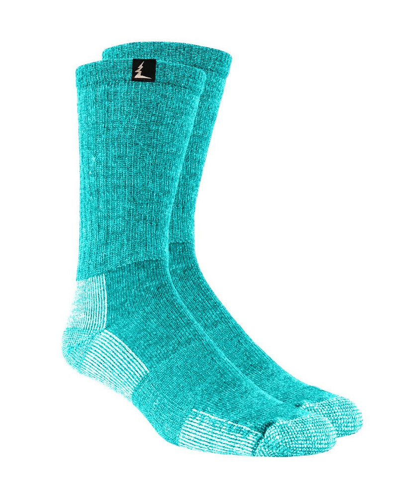 Chaussettes de mérinos CLIMBER in by TREES Mountain Apparel