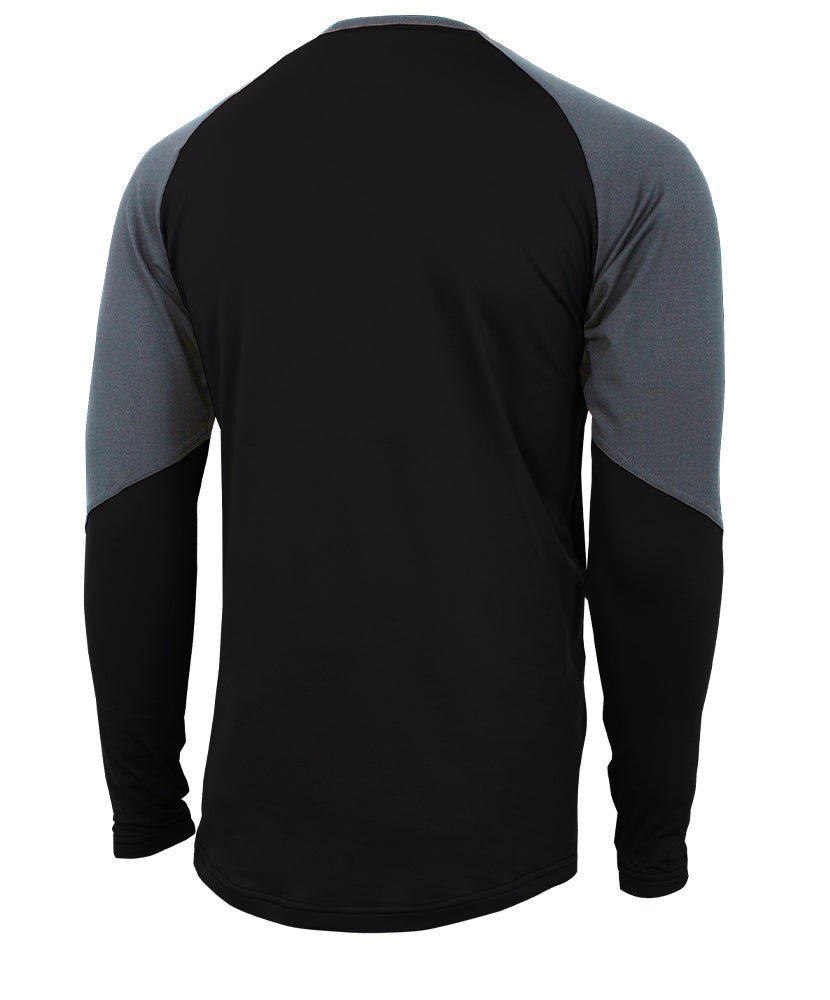 Couche de Base isolante pour Homme en Polartec® Power Stretch® Pro MTN. EASE in TMA-138MC-UP by TREES Mountain Apparel