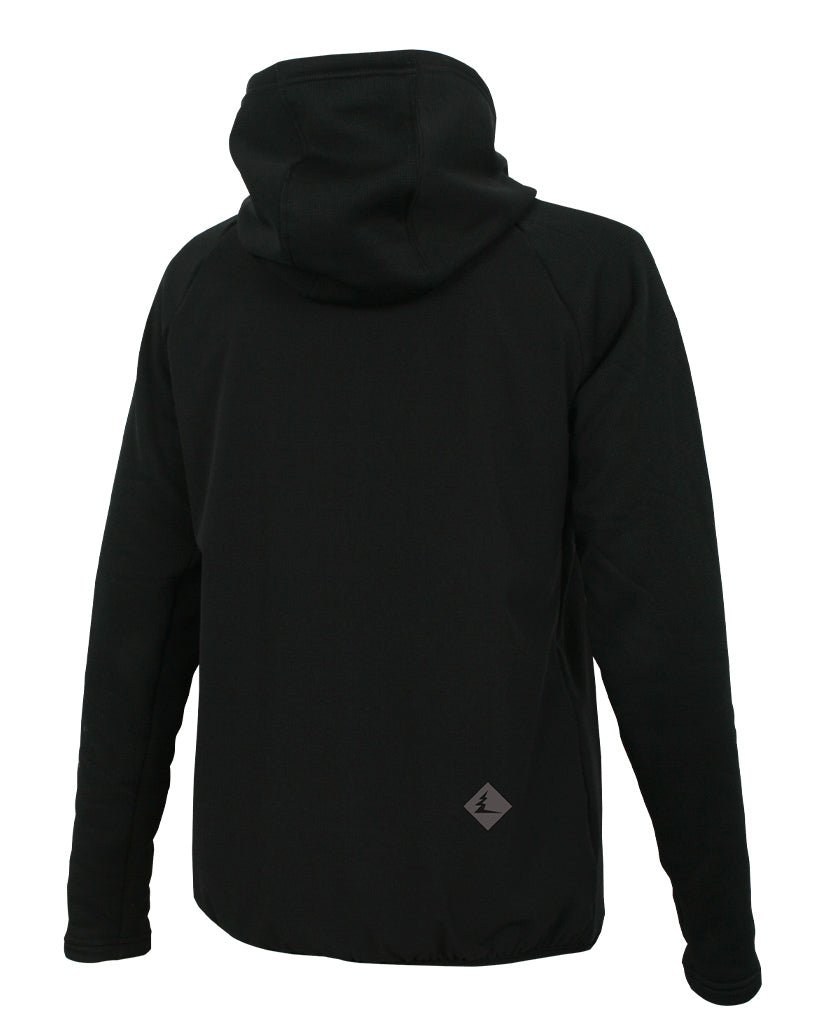 Hoodie DRIFT Isolé pour Femme en Polartec® Alpha® in TMA - 294WC.N.TP by TREES Mountain Apparel