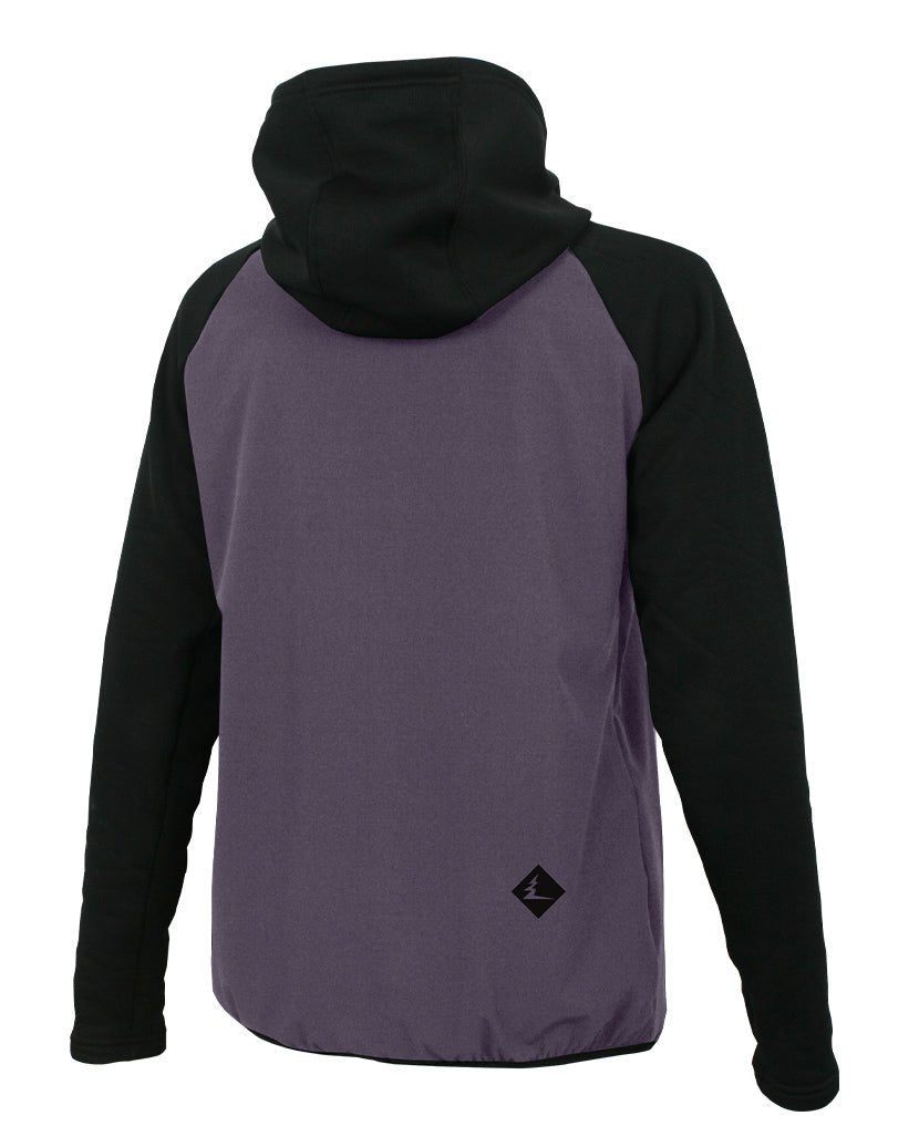 Hoodie DRIFT Isolé pour Femme en Polartec® Alpha® in TMA - 294WC.P.TP by TREES Mountain Apparel