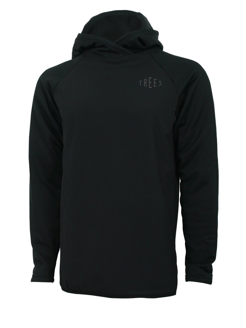 Hoodie DRIFT Isolé pour Homme en Polartec® Alpha® in TMA - 294MC.N.P by TREES Mountain Apparel