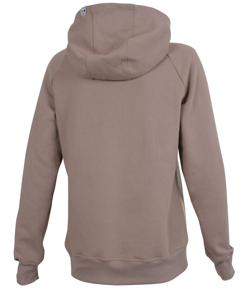 Hoodie Ouaté pour Femme TRAILHEAD in TMA-144.10WC-S-TP by TREES Mountain Apparel