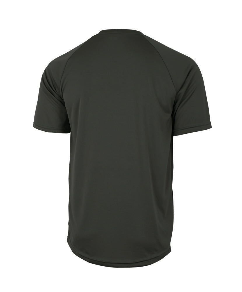 Maillot de vélo de montagne en polyester recyclé pour homme | RELOAM SS in  by TREES Mountain Apparel