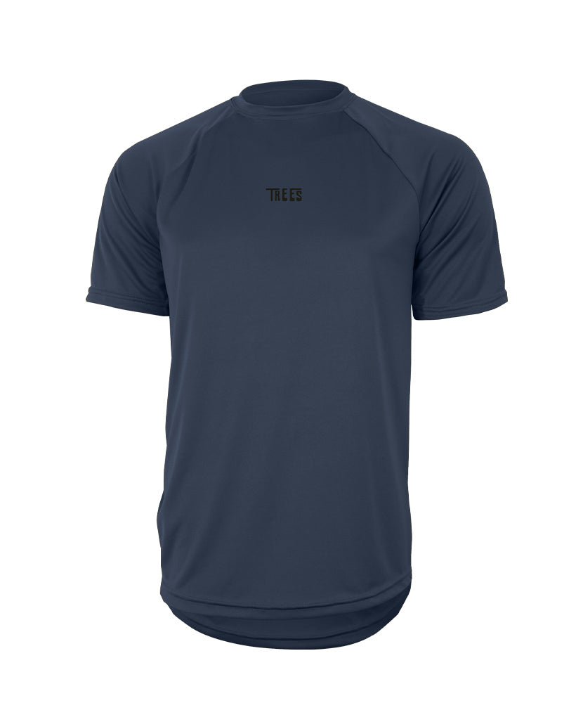 Maillot de vélo de montagne en polyester recyclé pour homme | RELOAM SS in  by TREES Mountain Apparel