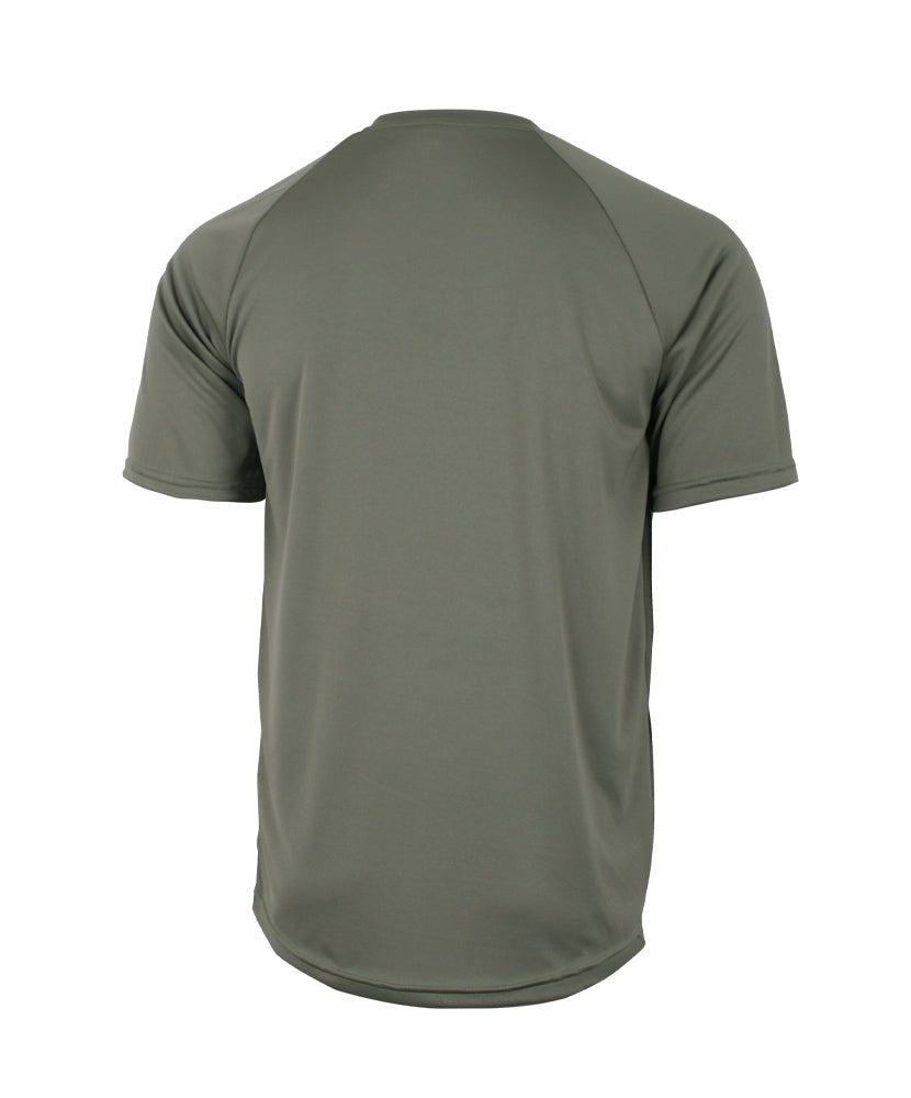 Maillot de vélo de montagne en polyester recyclé pour homme | RELOAM SS in TMA-337MC-UP by TREES Mountain Apparel