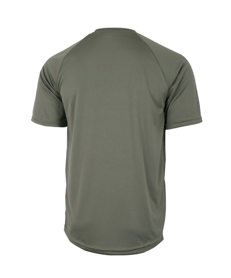 Maillot de vélo de montagne en polyester recyclé pour homme | RELOAM SS in TMA-337MC-UP by TREES Mountain Apparel