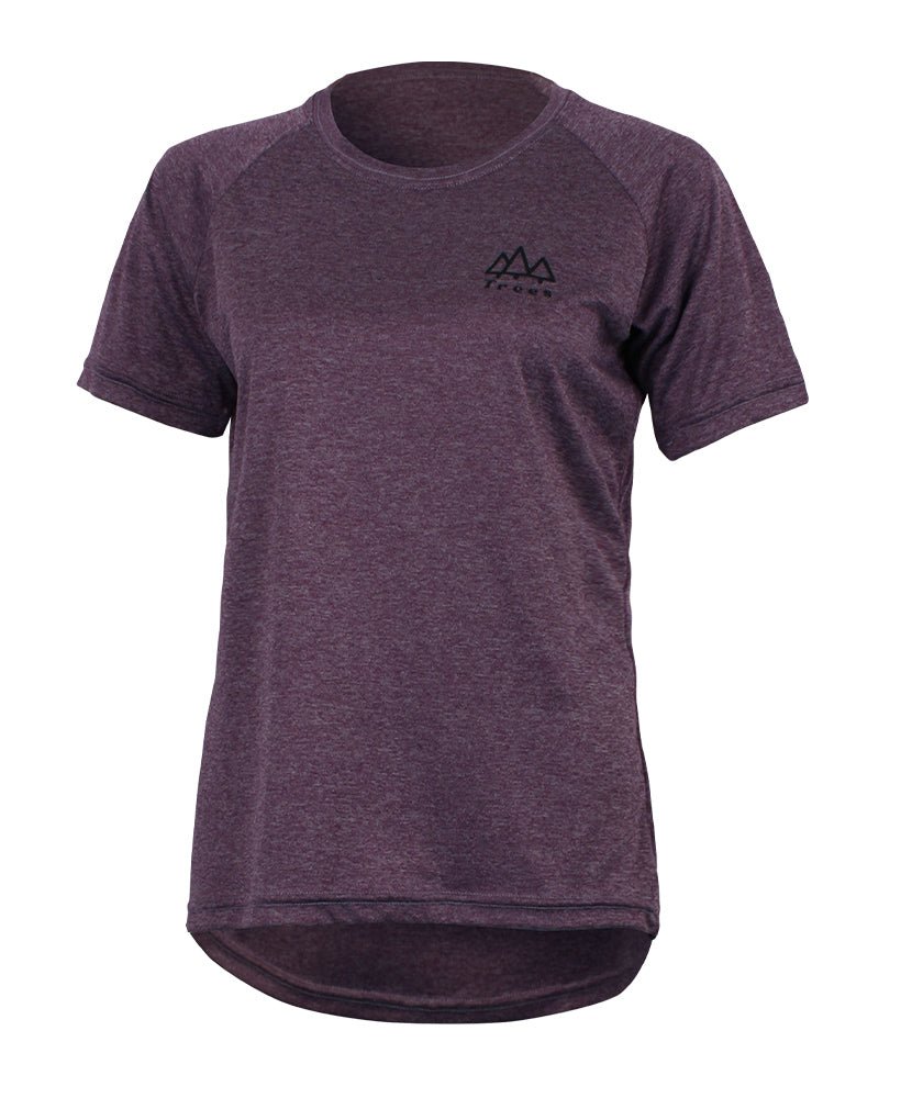 Maillot de Vélo FLIGHT SS in TMA-255.7WC-UP by TREES Mountain Apparel