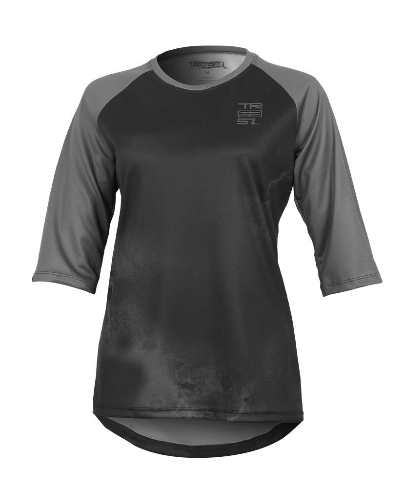 Maillot de vélo Personalisé sur Mesure pour Femme GRAVITY in CUS - 350WC by TREES Mountain Apparel