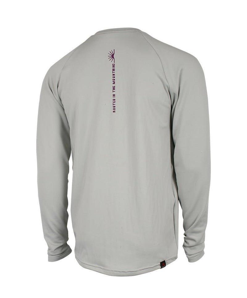 Maillot en Polartec Delta® pour Homme ALPINE in TMA-318MC.UP.P by TREES Mountain Apparel