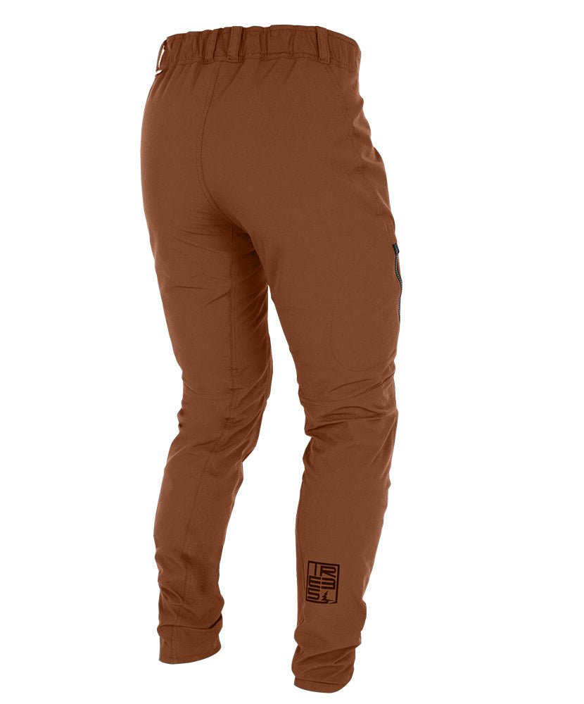 Pantalon de Vélo pour Homme LOAMY | Logo Classique - Seconde Chance in TMA - 192.8MC - SD by TREES Mountain Apparel