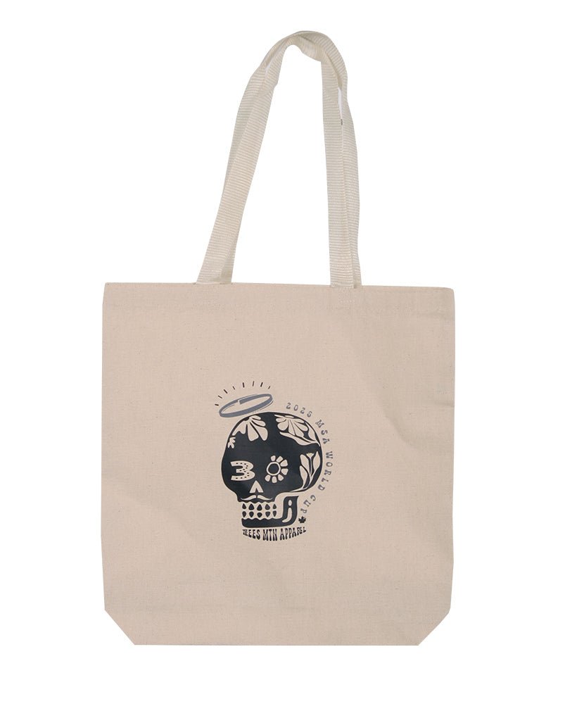 Sac Fourre - tout Édition Limitée MSA WC 2025 in  by TREES Mountain Apparel