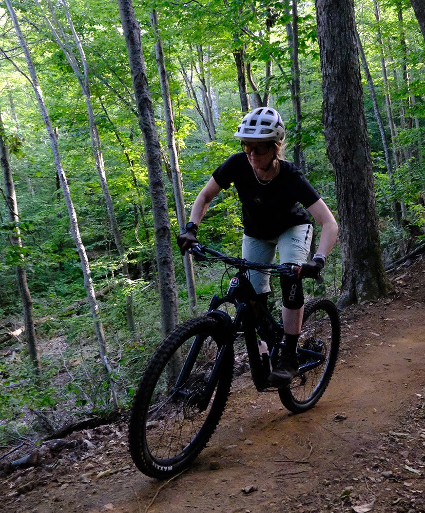 Short de Vélo pour Femme RESILIENT in TMA - 073.10WC - S - TP by TREES Mountain Apparel