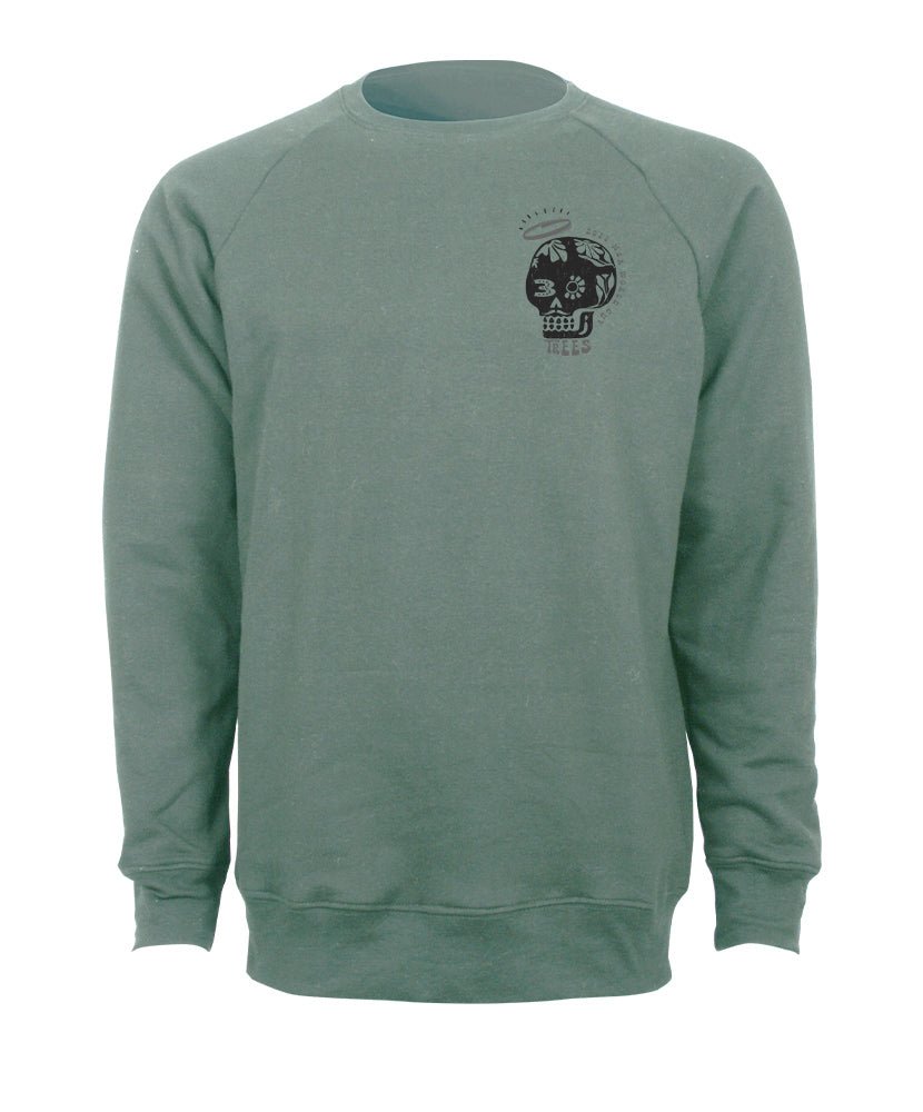 Sweatshirt en Lyocell Édition Limitée MSA WC 2025 in MSA-253MC-SS-LV.C.TP by TREES Mountain Apparel