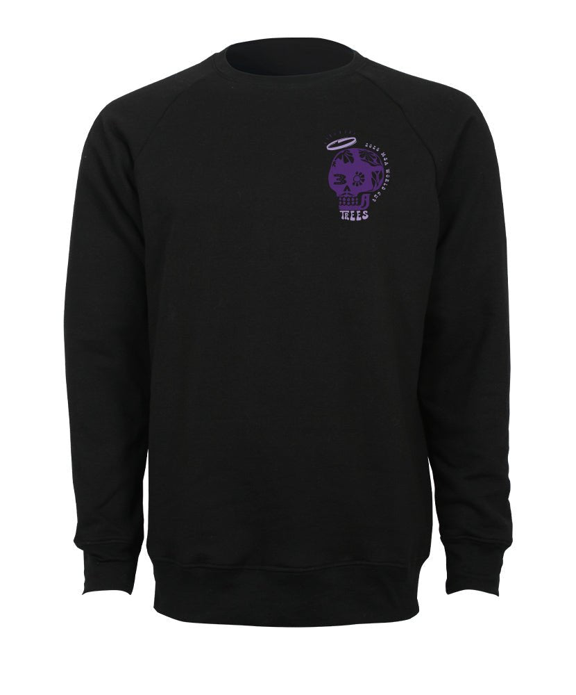 Sweatshirt en Lyocell Édition Limitée MSA WC 2025 in MSA-253MC-SS-N.LV.TP by TREES Mountain Apparel