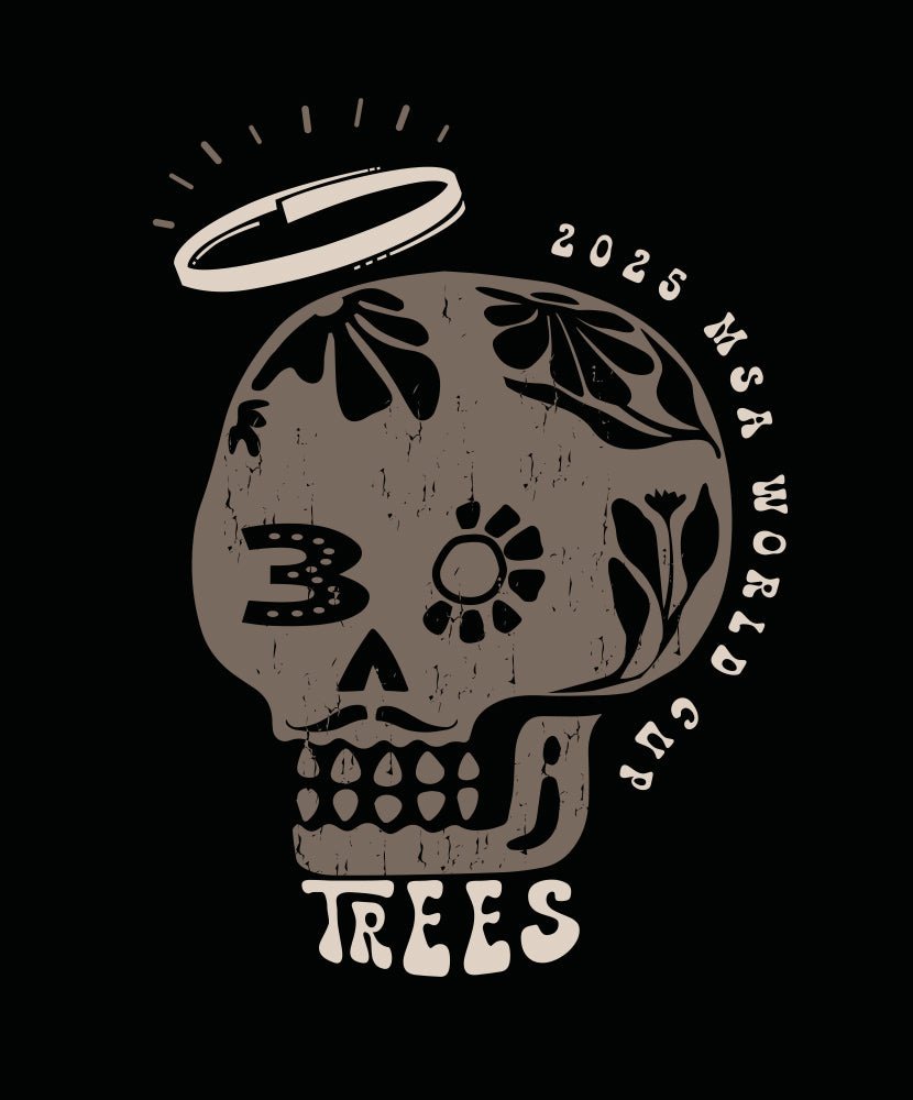 Sweatshirt en Lyocell Édition Limitée MSA WC 2025 in MSA-253MC-SS-N.T.TP by TREES Mountain Apparel