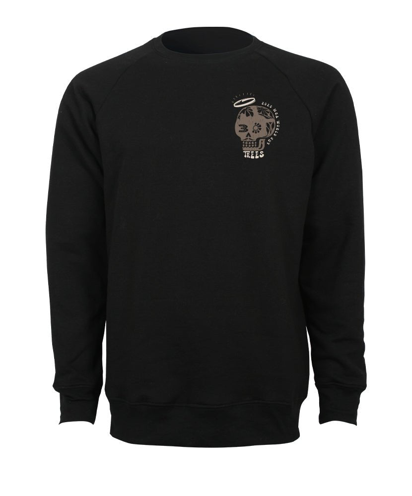 Sweatshirt en Lyocell Édition Limitée MSA WC 2025 in MSA-253MC-SS-N.T.TP by TREES Mountain Apparel