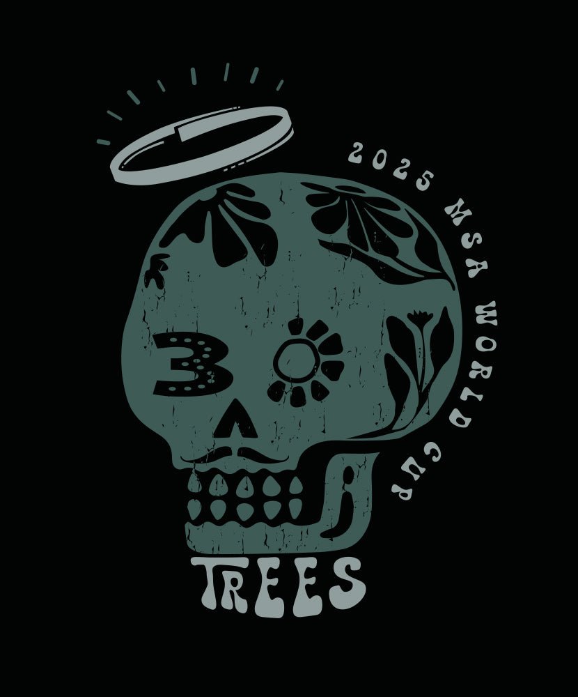 Sweatshirt en Lyocell Édition Limitée MSA WC 2025 in MSA-253MC-SS-N.V.TP by TREES Mountain Apparel