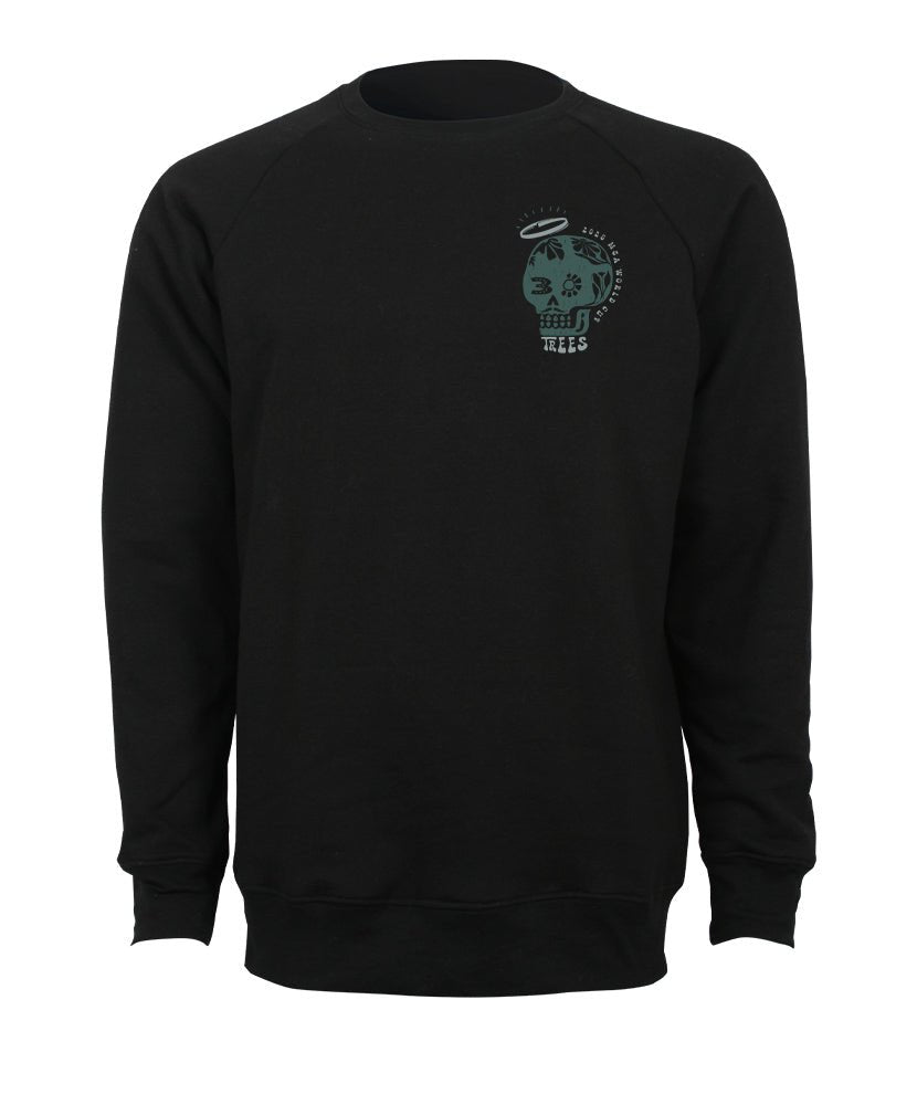 Sweatshirt en Lyocell Édition Limitée MSA WC 2025 in MSA-253MC-SS-N.V.TP by TREES Mountain Apparel