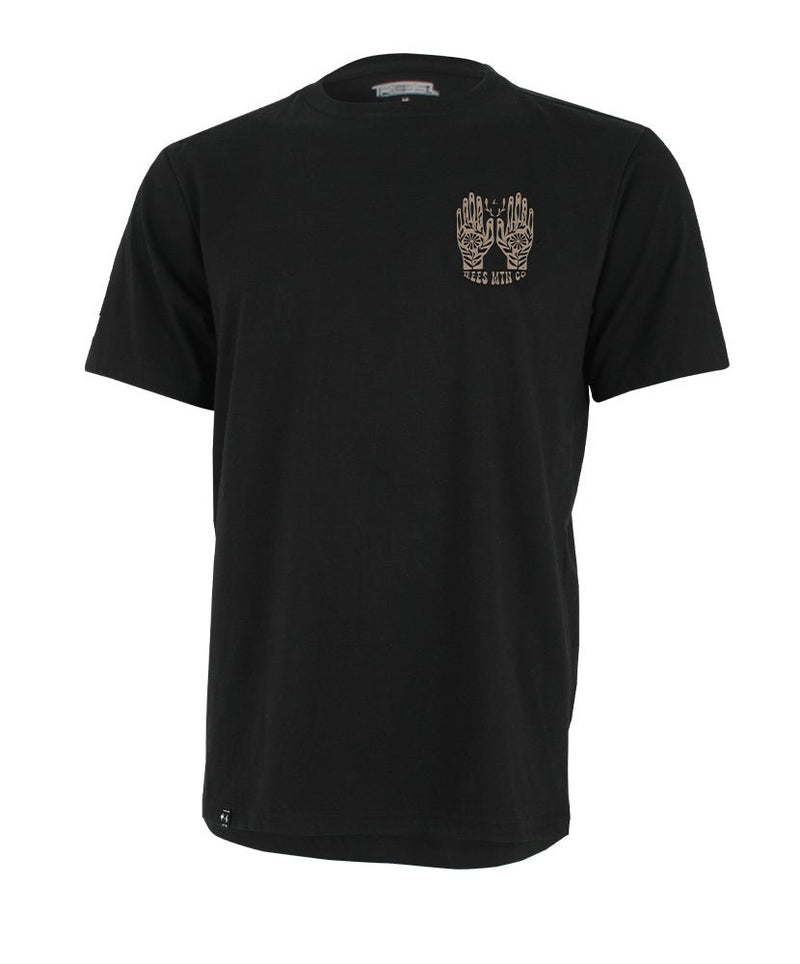 T-Shirt Coton Bio pour Homme ROOTED in  by TREES Mountain Apparel