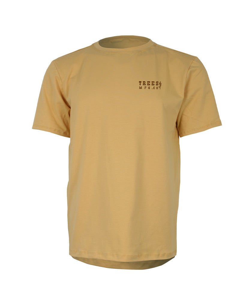 T-Shirt Coton Bio pour Homme in  by TREES Mountain Apparel