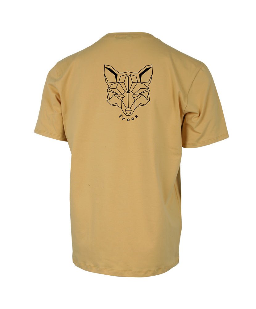 T-Shirt Coton Bio pour Homme in  by TREES Mountain Apparel