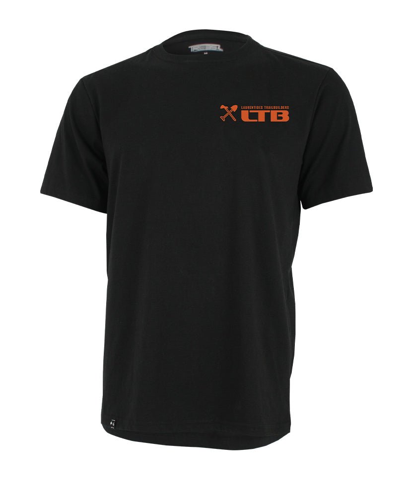 T-Shirt pour Homme DIG !T x TREES - Trail Builder Edition in DIG.640.U.12 by TREES Mountain Apparel