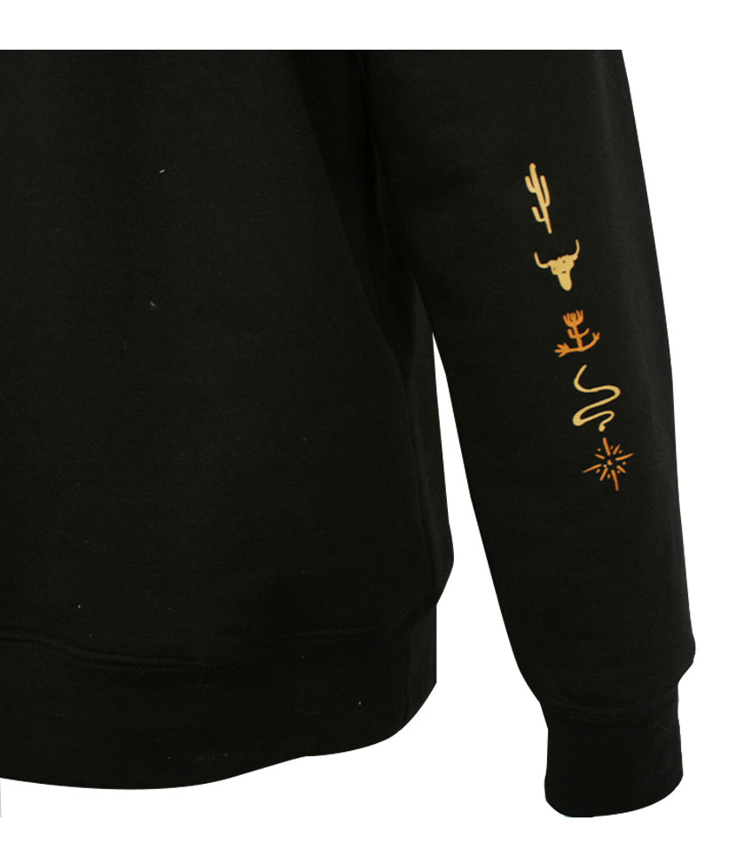 Men's EXPLORE Fleece Crewneck 