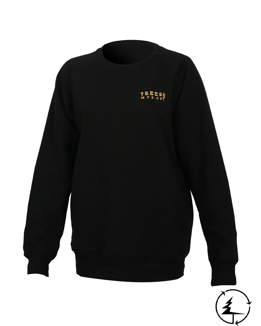Men's EXPLORE Fleece Crewneck 