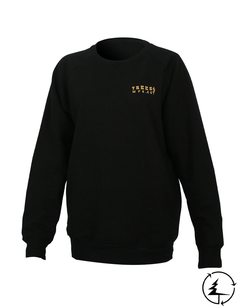 Men's EXPLORE Fleece Crewneck 