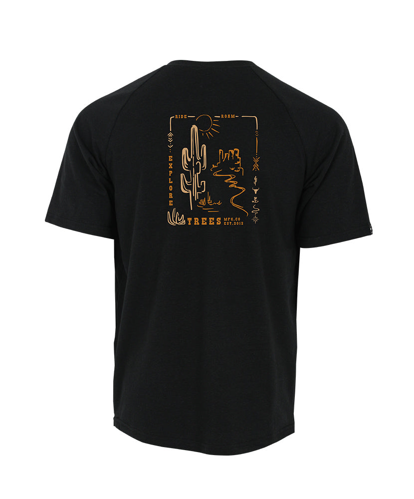 Chandail de Vélo Tencel pour Homme MORE NATURE