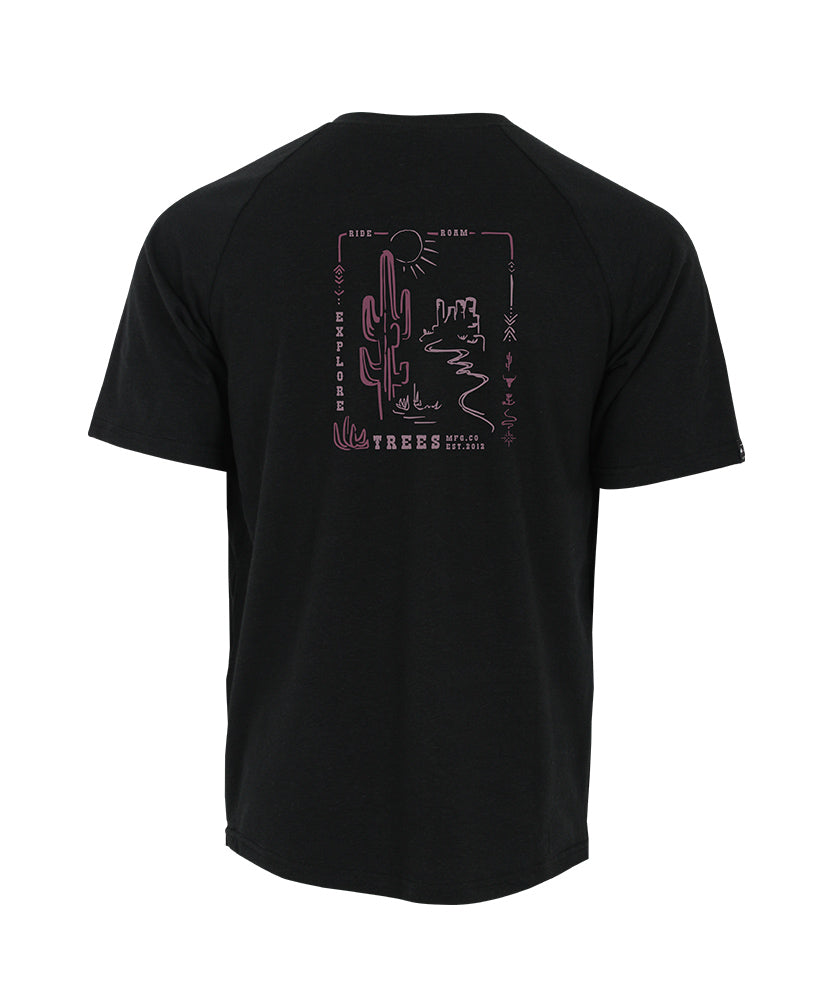 Chandail de Vélo Tencel pour Homme MORE NATURE