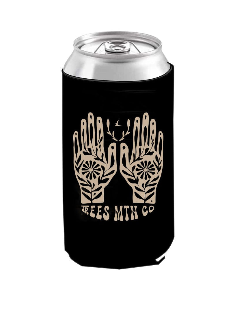 TREES Beer Sleeve in by TREES Mountain Apparel