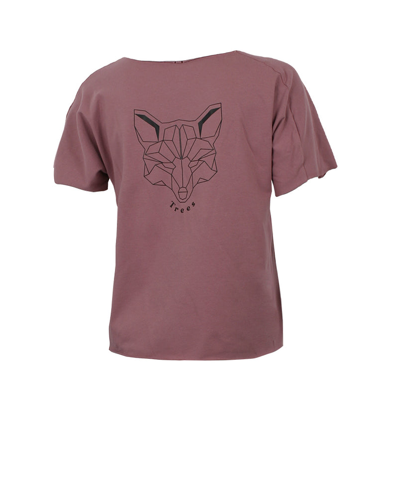 HANDS Women's cropped S/S Shirt