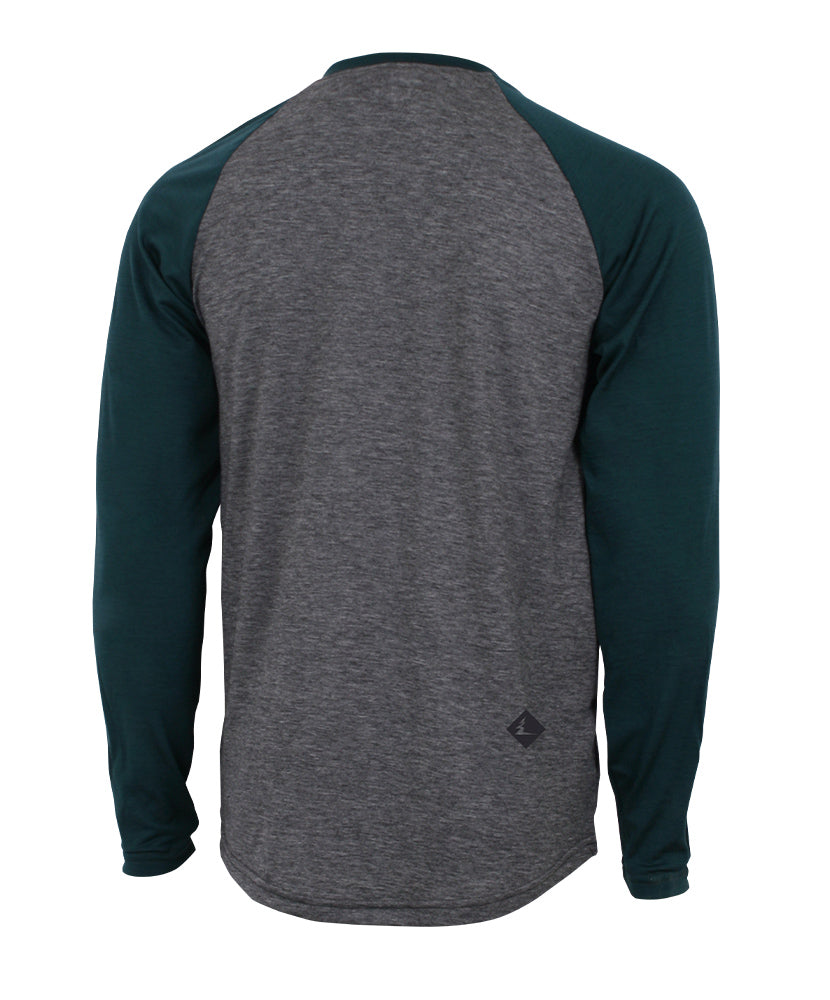 Men's THE ONE Long Sleeve Merino Shirt