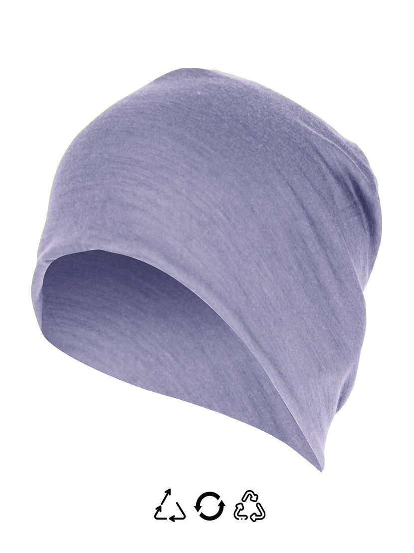 Tuque en mérinos THE ONE | Antique Green in  by TREES Mountain Apparel