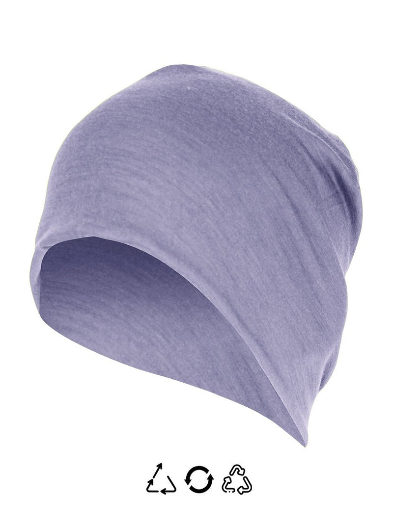 Tuque en mérinos THE ONE | Antique Green in  by TREES Mountain Apparel