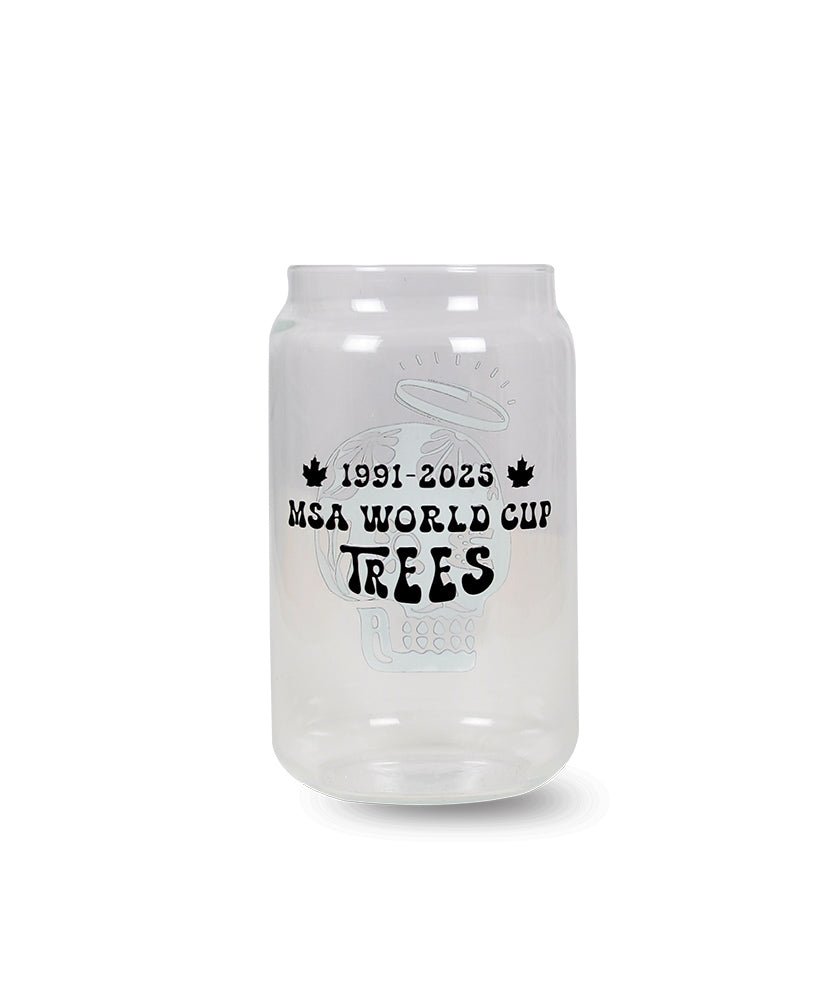 Verre à boire Édition Limitée MSA WC 2025 in MSA-317AC by TREES Mountain Apparel