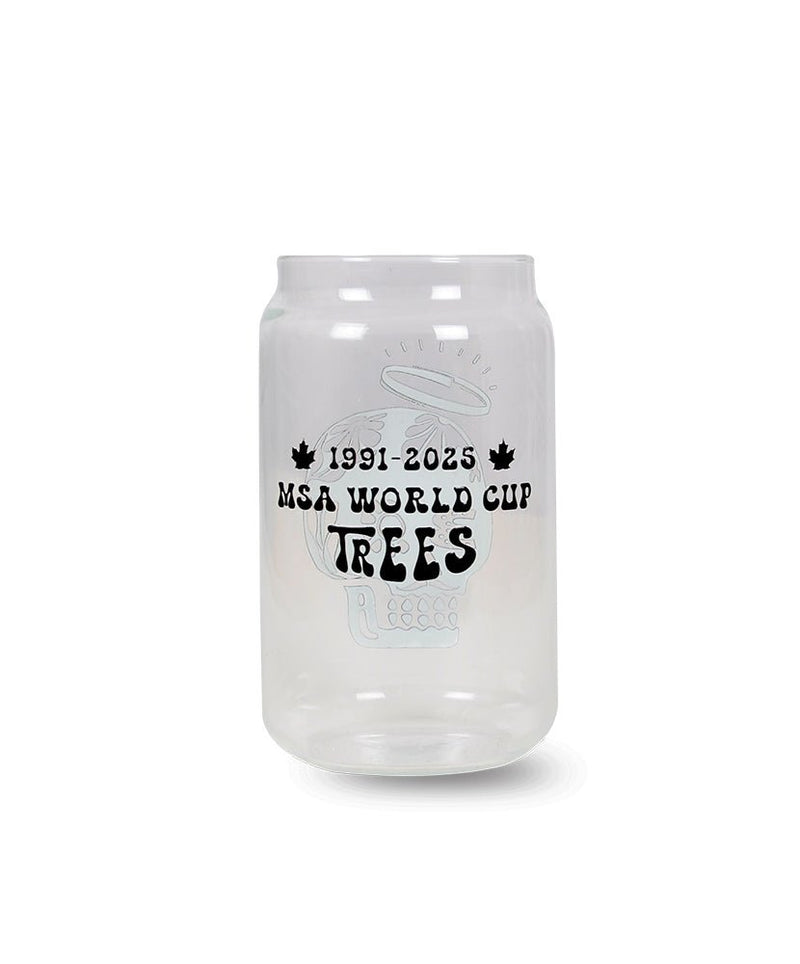 Verre à boire Édition Limitée MSA WC 2025 in MSA-317AC by TREES Mountain Apparel