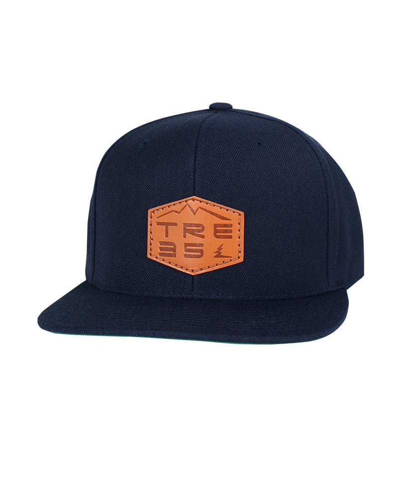 Casquette TRUCKER | Midnight in TMA-261.8MW by TREES Mountain Apparel