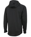 Chandail à Capuchon Isolant RANGE | | Polartec Power grid® | Homme | Charcoal in TMA-182.9MC by TREES Mountain Apparel