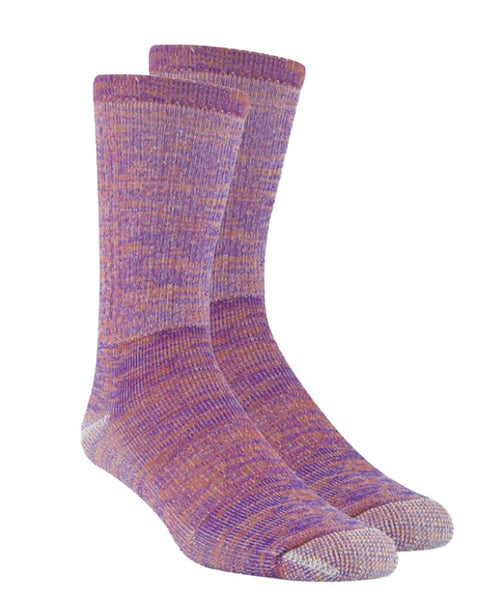 Chaussettes de mérinos CLIMBER | Funky in TMA-283WM by TREES Mountain Apparel