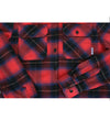 Chemise en Flanelle MAPLE | Hot Coral in TMA-180.3WC by TREES Mountain Apparel