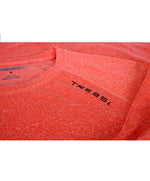 Couche de Base ROLLER | Hot Coral in TMA-138WC by TREES Mountain Apparel