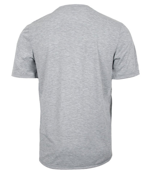 Maillot de Vélo COASTAL | Homme | Heather Grey -Second Chance in TMA-056.9MC - SD by TREES Mountain Apparel