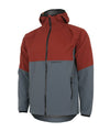 Manteau Softshell MISSION | Brick/Gris in TMA-247MC by TREES Mountain Apparel
