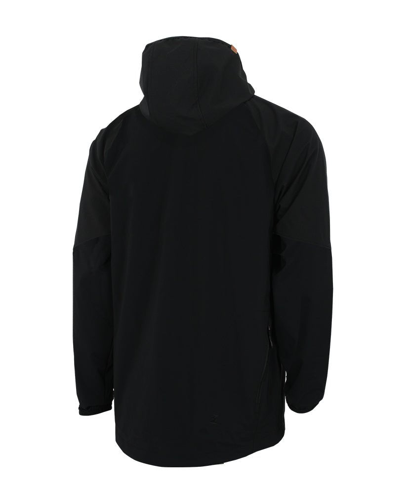 MISSION Men's Softshell Jacket MTB Fatbike TREES Mtn Apparel