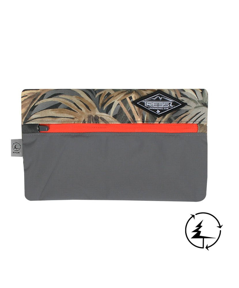 Pochette UPCYCLE | Gris in TMA-257AC by TREES Mountain Apparel