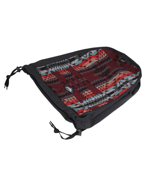Sac pour Casque SEND | Bordeaux/ Coral in TMA-283AC-UP by TREES Mountain Apparel