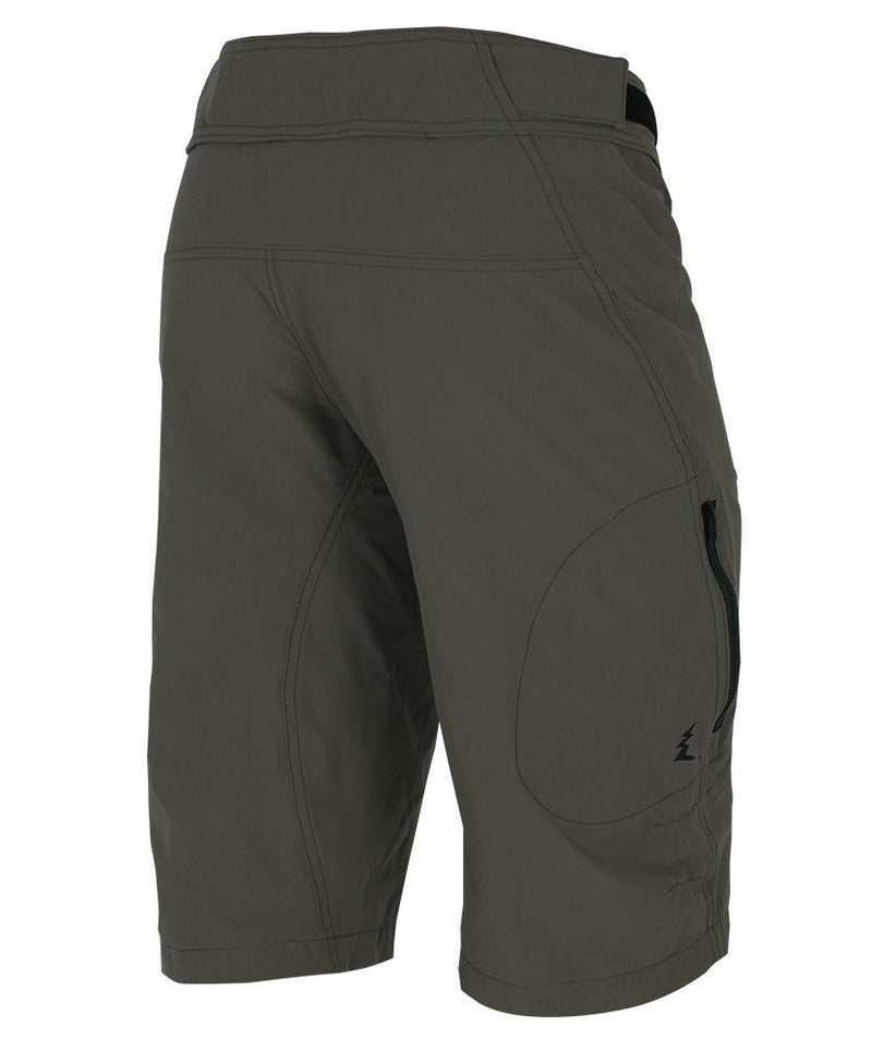Short de Vélo RESILIENT | Dark Forest in TMA-073.8MC by TREES Mountain Apparel